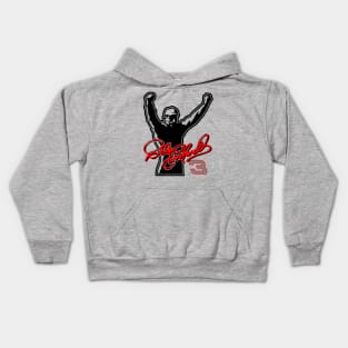 #3 Intimidator Kids Hoodie